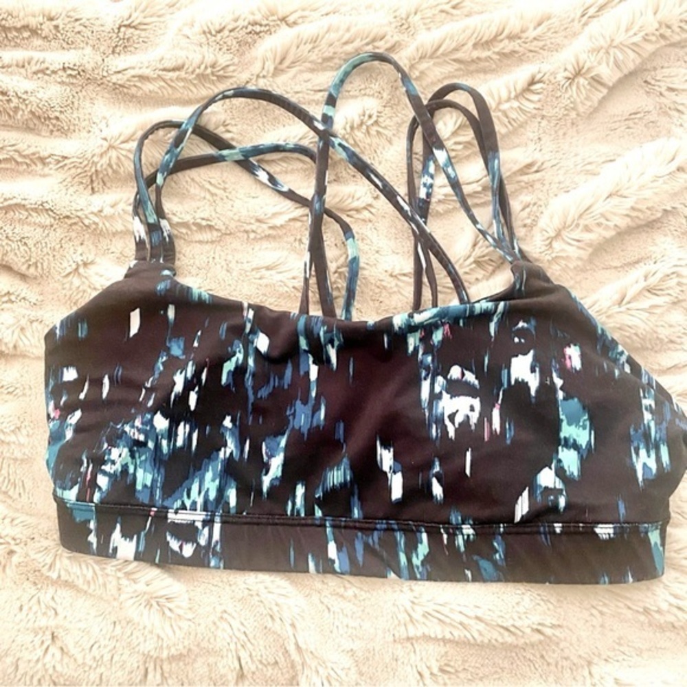 Gap Fit Low Impact Padded Sports Bra